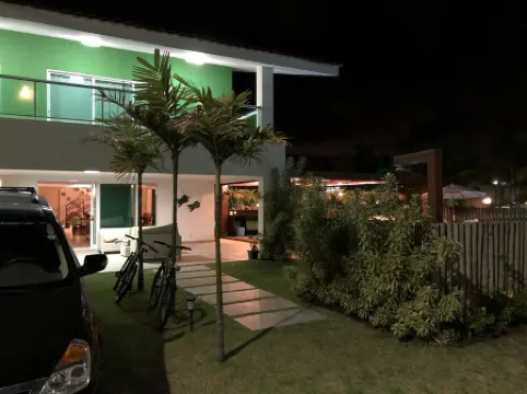 Luxury house in condominium