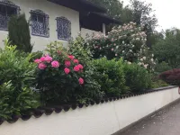 Apartment Fernblick near Rosalie Hotels in Ottobeuren