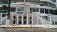 Riviera de São Lourenço frente ao mar, 1 suite, 2 dorm, 2 piscinas aquecidas.
