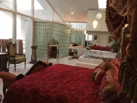 Leithen Lodge, Your Romantic Private Scottish Baronial Castle in N.Tampa