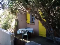 House 50m from the beach.