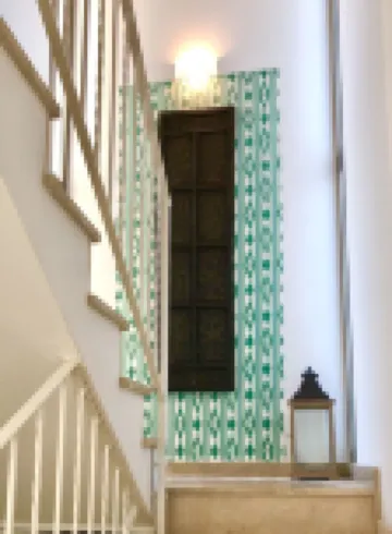 VILLA S. TOME 8PERS / IND. SWIMMING POOL/ SEA VIEW-IDEAL FAMILY-A600MTRS OF BEACHES