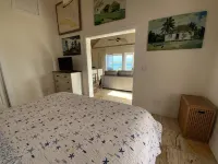The Penthouse overlooking Cocoa  bay,steps to the beach , with starlink internet Hotels near Gillam Bay Road