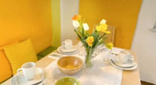 Powerspace Apartment - Nature in the city with easy parking