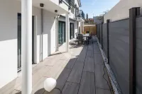 Villa Rosch, WiFi, SKY HD, air-conditioned / ventilation / 4SZ / 2BZ / natural / luxury /