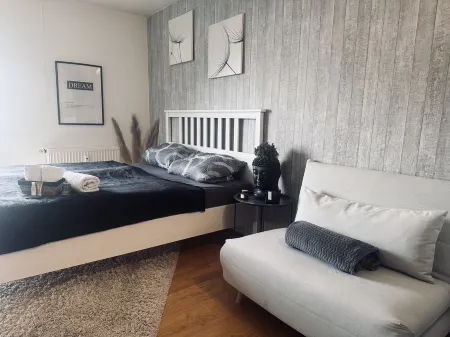 Ferienwohnung Wuppertal Ronsdorf 66 Bergisches Land Appartement mit Parkplatz