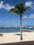 Studio "Entre Terre et Mer" Residence Anse des Sables Hotels near Marina Port Royal