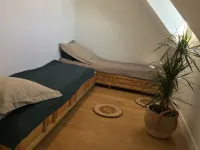 Villa La Chaumine, sea view, Quiberon, 10 pers, full sea view Hotels in 