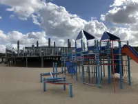 Family Holiday Home Near the Beach, Child-Friendly Hotels in Ouddorp