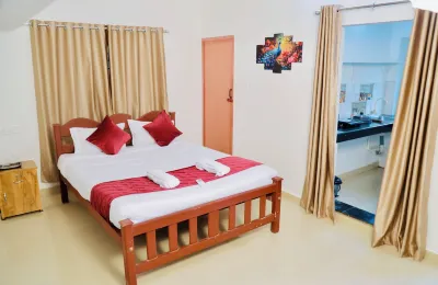 Varkala Escape Resort Hotels near Kayaking