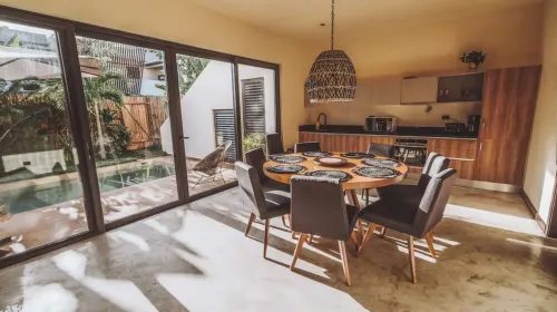 Luxury Villa 4bd Private Pool - Friends & Family retreat Tulum