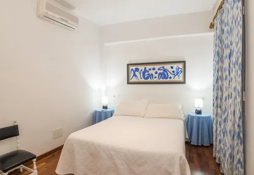 Beautiful apartment with spectacular views to the bay of Puerto Pollensa