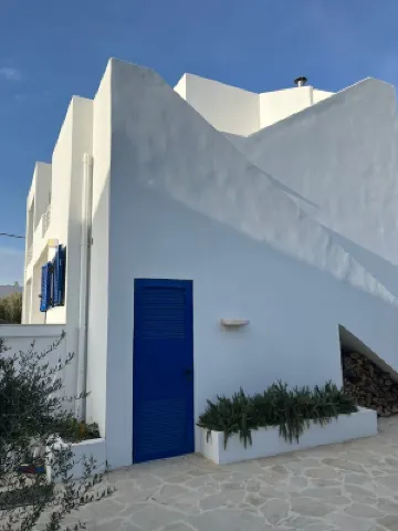 Villa Kokkinos Ilios
