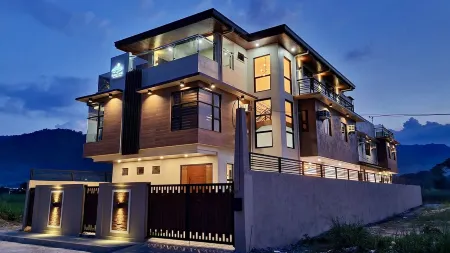 TJM Hot Spring Villa 2 with private swimming pool