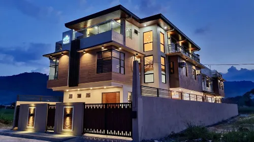 TJM Hot Spring Villa 2 with private swimming pool