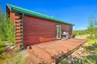 Cozy 2-bedroom cabin in marvelous Jefferson