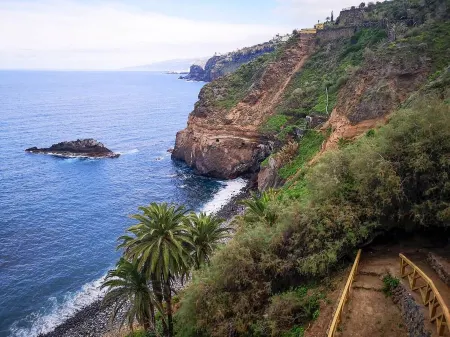 Sunset view in La Romantica, 3 Отели в г. Лос-Реалехос