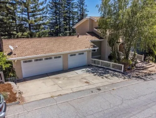 Family Retreat near South Bay and Santa Cruz Beach