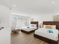 2/2 Beachfront inside Wyndham Resort, Puerto Rico Hotels in Mameyes II