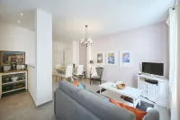 SunlightProperties L'ARTISTE: a charming apartment in the Port area of Nice