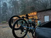 Farmhouse in private setting close to town