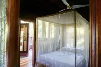 Welcome to our beach front eco-friendly home in Bocas De Toro!