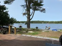 Onset beach, Cape code , Blackmore pond, private waterfront cottage