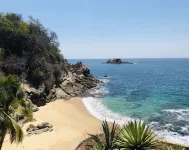 Exclusive Villa with Private Beach and Beautiful  Views to the Pacific Ocean