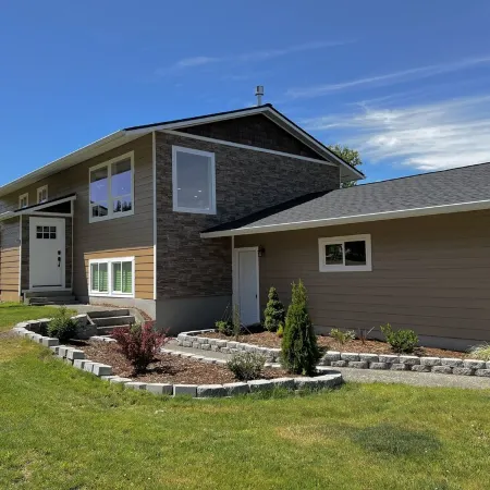 Unique Renovated 4 Bedroom Home on Private Corner Lot