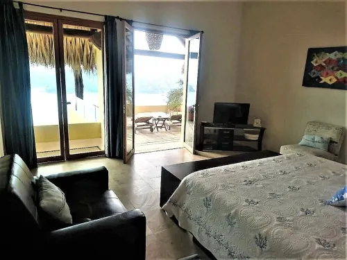 Luxurious penthouse at La Ropa beach the most spectacular view