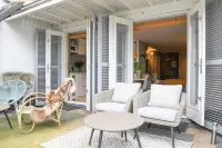 Atmospheric and trendy apartment near the center of Alkmaar