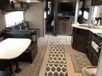 Fishing Camper in Shell Beach Louisiana