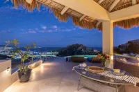 Luxurious Casa Carmelo 5 Master Bedrooms-Large Sea of Cortez & Pacific Terraces