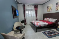The Den Soroti Red & White - Wi-Fi