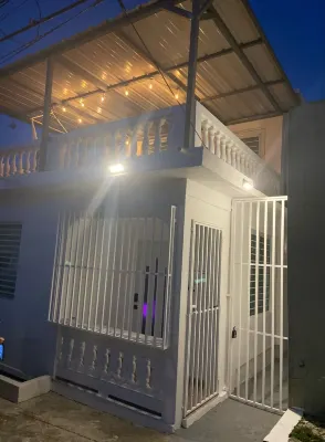 2 bedroom apartment 5 min walk to the beach! Hotels in Luquillo