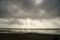 Cottage in an old Bordeaux wine cellar space, calm and comfort