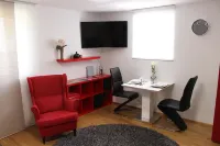 Lake Constance, Friedrichshafen, central location, 2 people