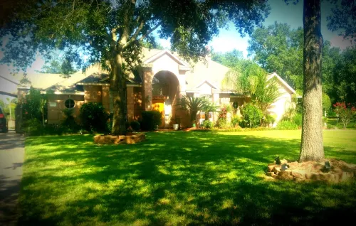 Tropical Resort Style Compound