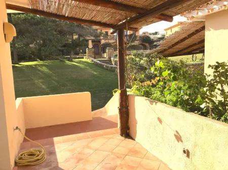 70 Steps to the Sea Apartment - Porto Cerco Costa Smeralda