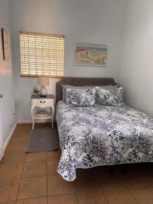 Seaside bungalow