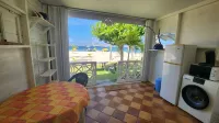The Palm, Studio sur la Plage