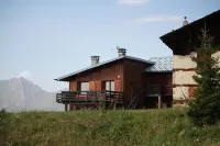 Les Arcs 1800: Chalet rental "Mélèzes" Hotel a Landry