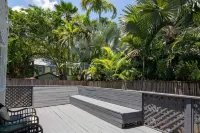 Heart of Downtown Key West Cottage With Off-Street Parking