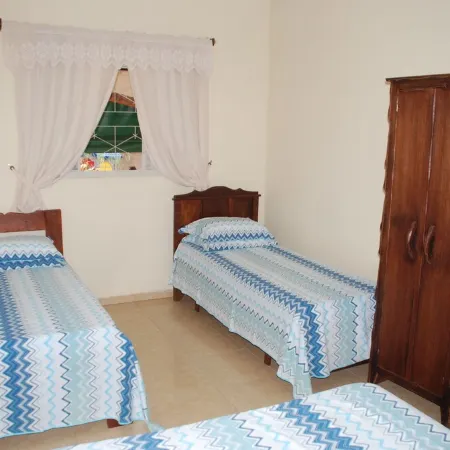 A Country House That Offers Tranquility and Comfort to Your Family.