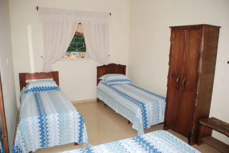 Chacara that offers tranquility and coziness to your family