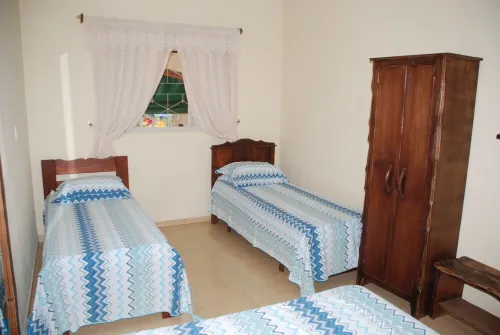 A Country House That Offers Tranquility and Comfort to Your Family.