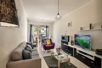 2 bedroom apartment.