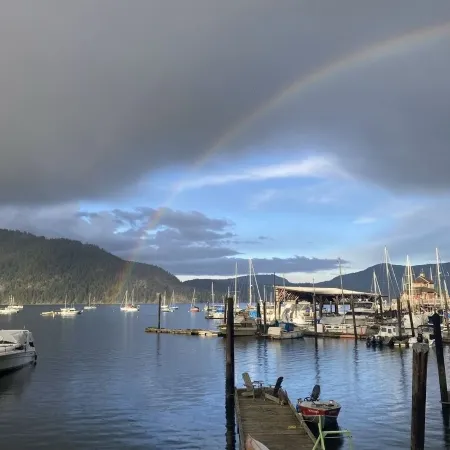 Welcome To the Ocean Front Cowibbean Guesthouse Отели в г. Коуичен Бэй