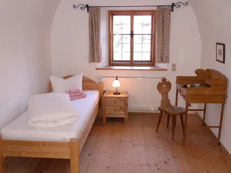 Apartment in the historic center of Prutz, Tyrolean Oberland