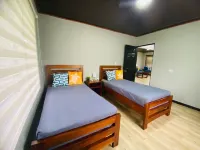 Charming, beautiful cabin.